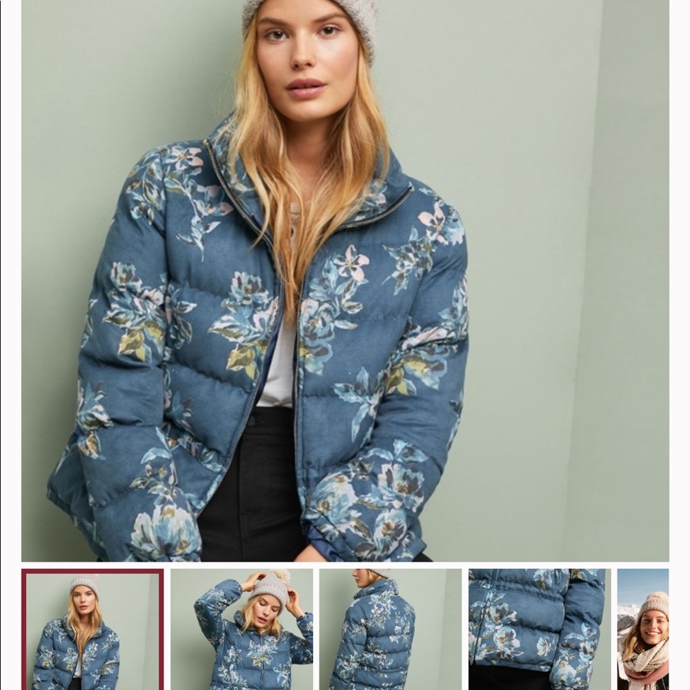 Anthropologie jacket !